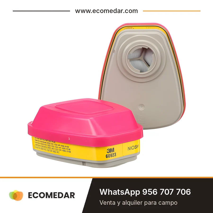 Cartucho combinado 3M 60923