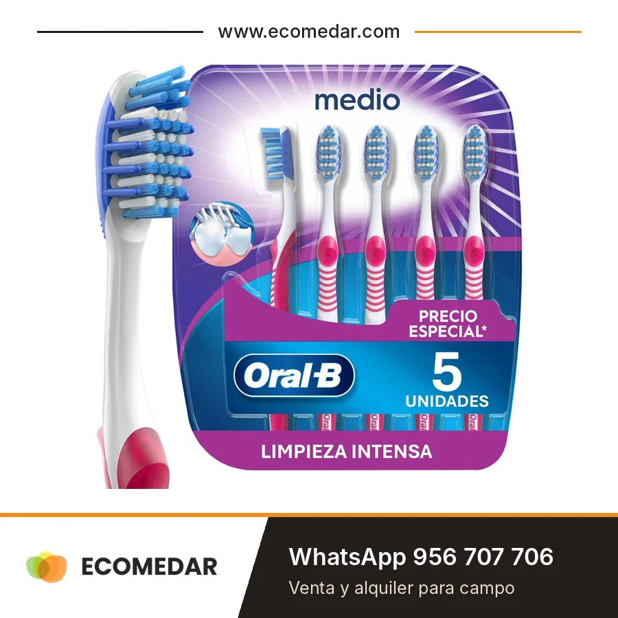 Cepillo dental Oral-B