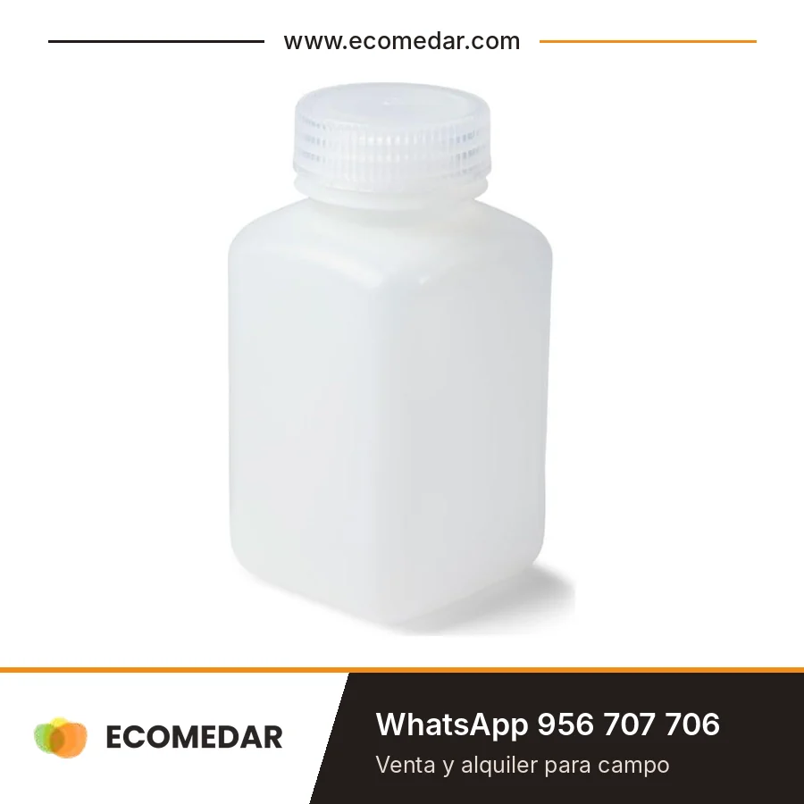 Frasco de 250 ml