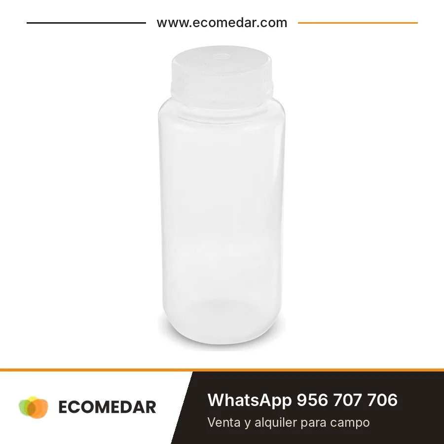 Frasco de 500 ml